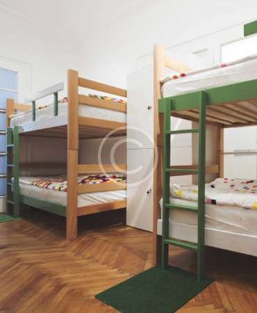 Young Students Dorms