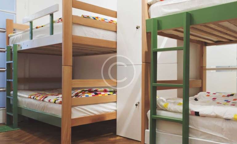 Young Students Dorms