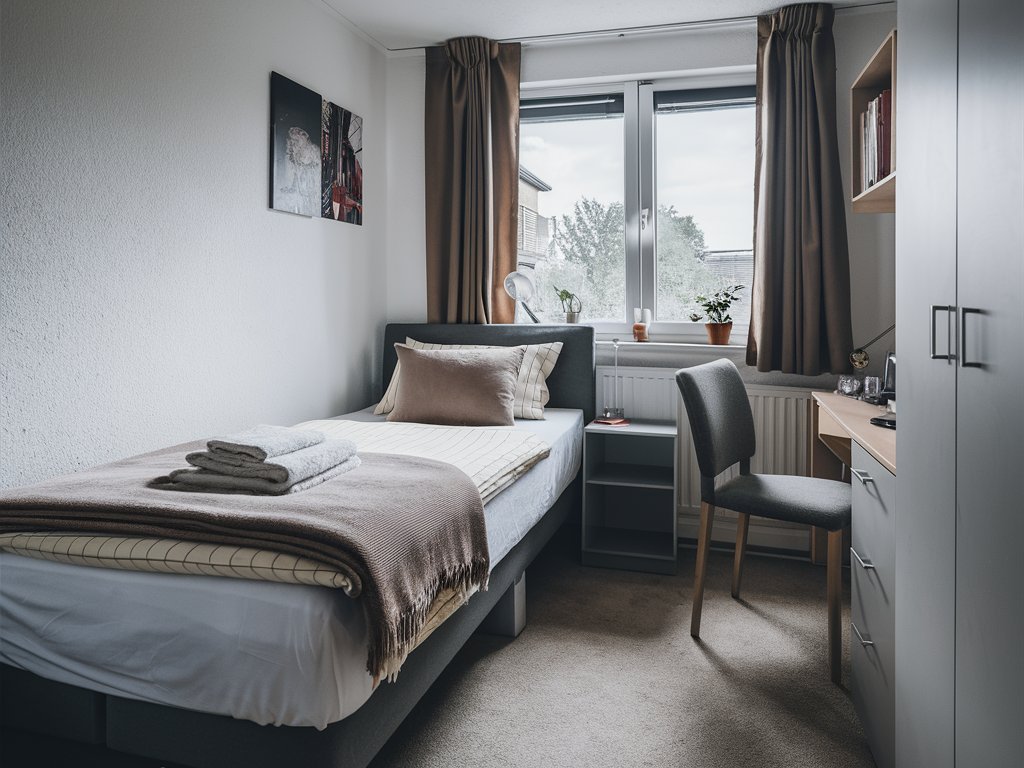 Single Room (Private)