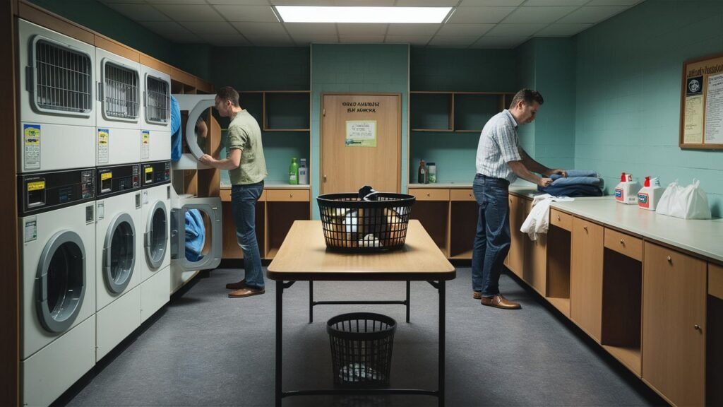 Hostel Laundry