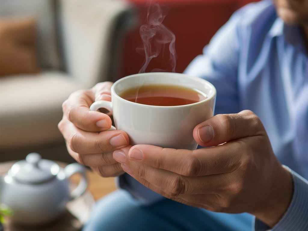 Hostel Tea